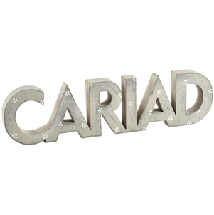 Cariad Sign