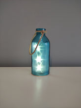 Load image into Gallery viewer, Not so giant Star Jar - Blue
