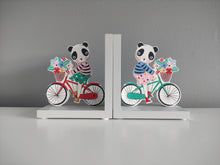 Load image into Gallery viewer, Gisela Graham Wooden Bookends
