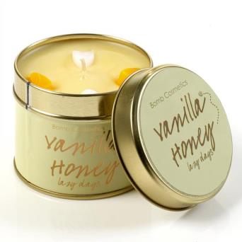 Vanilla Honey Candle