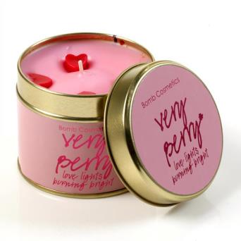 Very Berry Candle