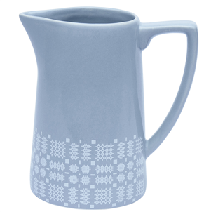 Welsh Blanket Stitch Jug